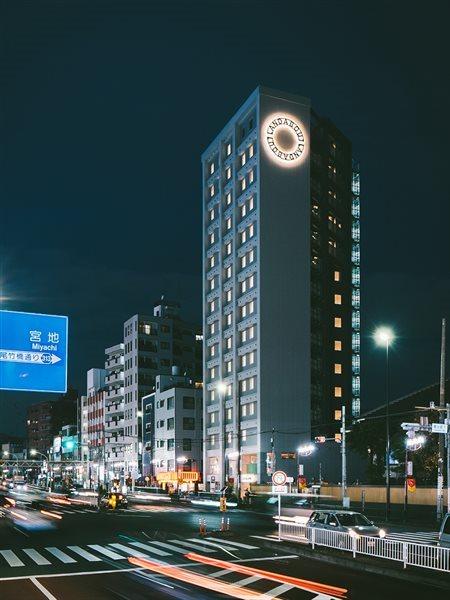 แลนด์อะเบาท์ โตเกียว Hotel ภายนอก รูปภาพ