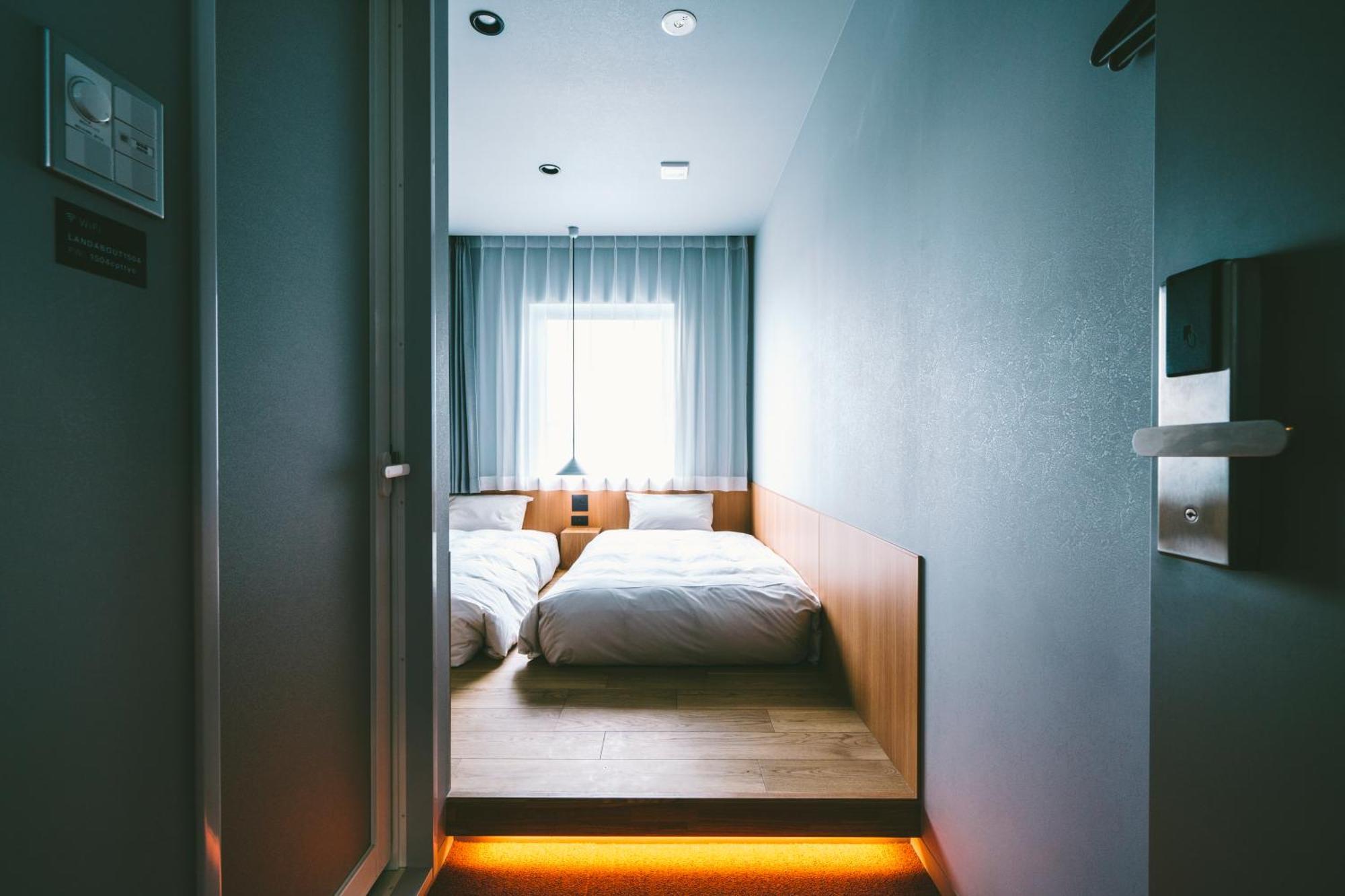 แลนด์อะเบาท์ โตเกียว Hotel ห้อง รูปภาพ