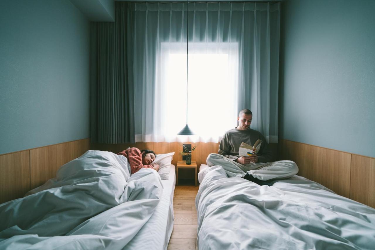แลนด์อะเบาท์ โตเกียว Hotel ภายนอก รูปภาพ