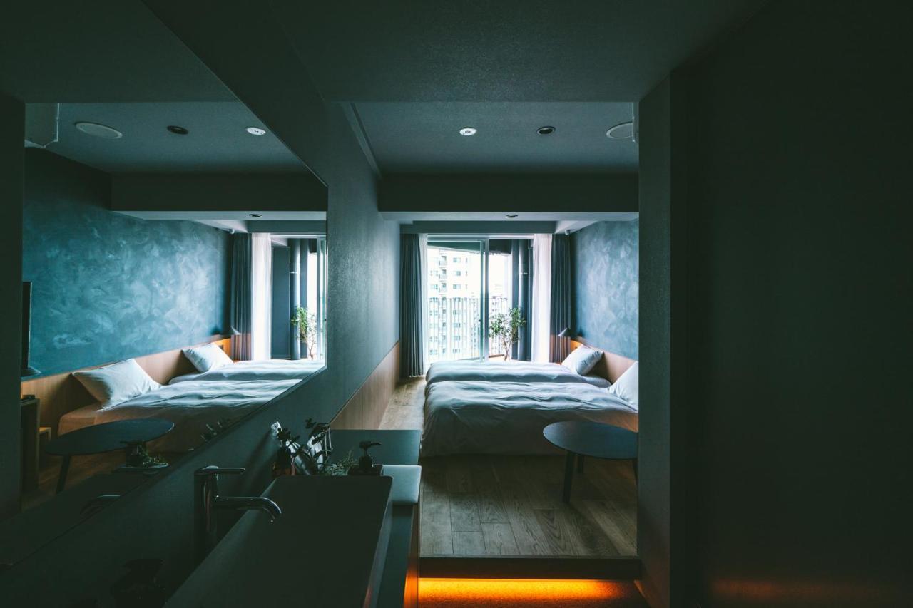แลนด์อะเบาท์ โตเกียว Hotel ภายนอก รูปภาพ