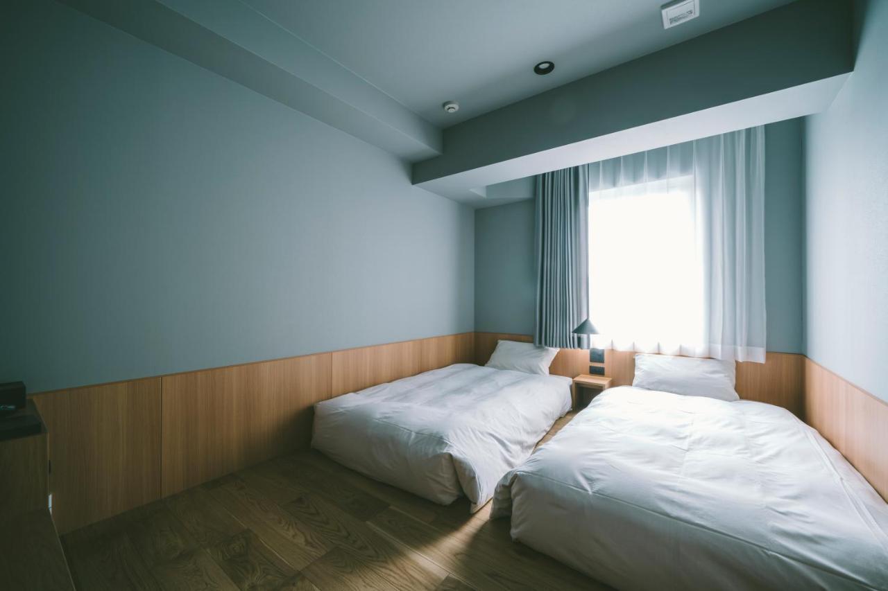 แลนด์อะเบาท์ โตเกียว Hotel ภายนอก รูปภาพ