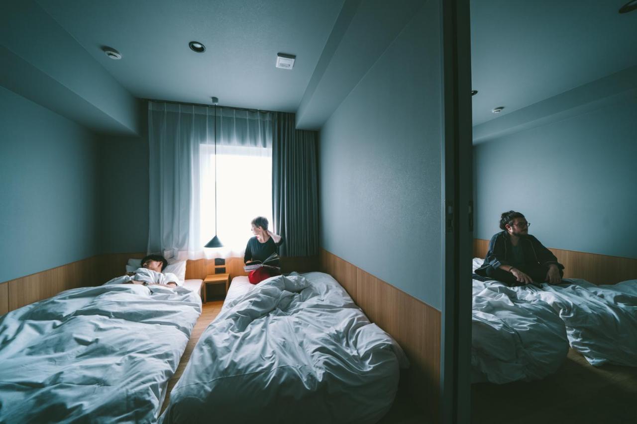 แลนด์อะเบาท์ โตเกียว Hotel ภายนอก รูปภาพ