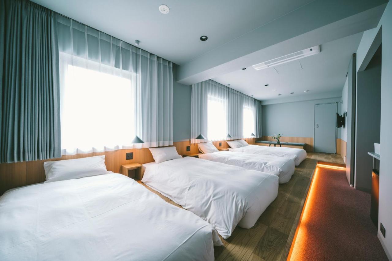 แลนด์อะเบาท์ โตเกียว Hotel ภายนอก รูปภาพ