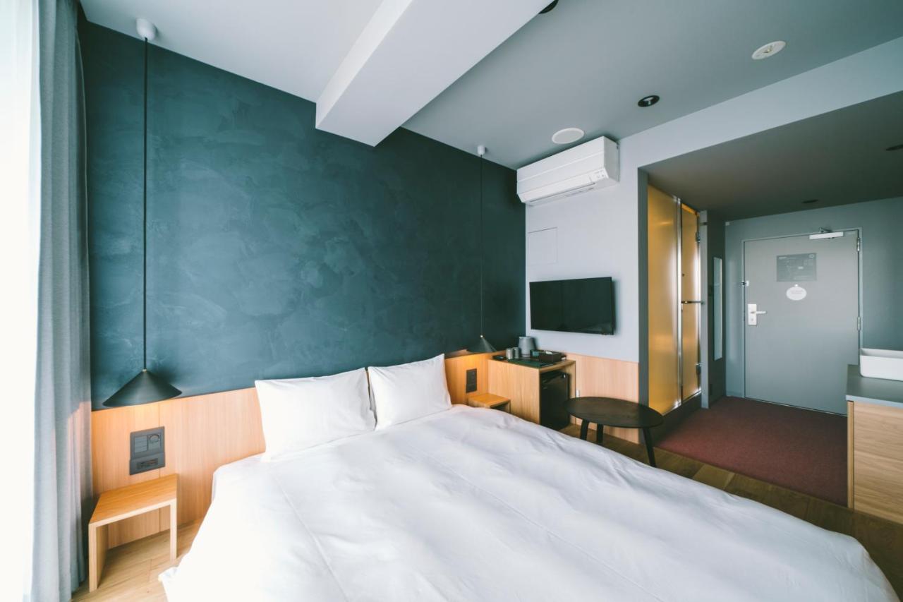 แลนด์อะเบาท์ โตเกียว Hotel ภายนอก รูปภาพ