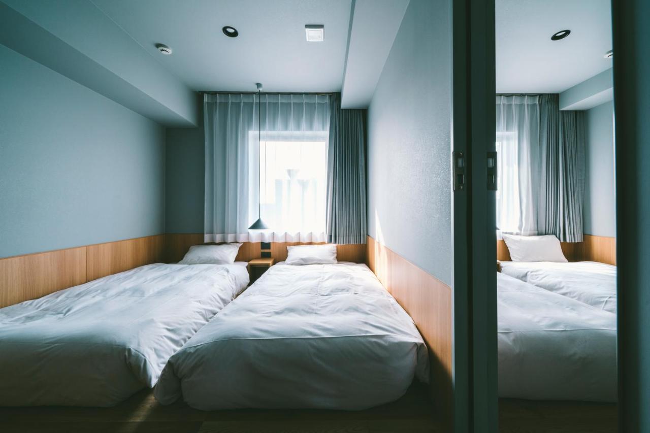 แลนด์อะเบาท์ โตเกียว Hotel ภายนอก รูปภาพ