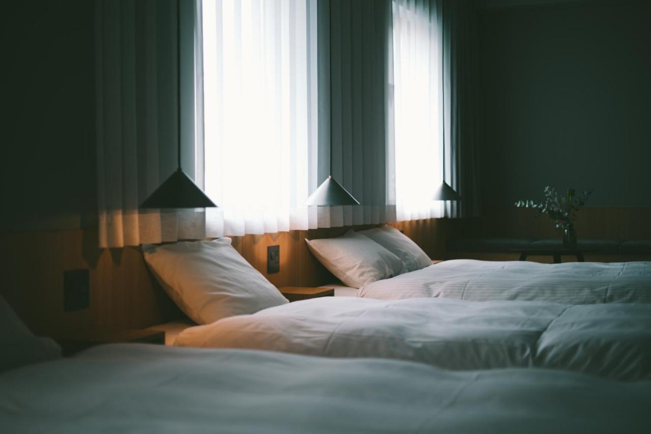 แลนด์อะเบาท์ โตเกียว Hotel ภายนอก รูปภาพ