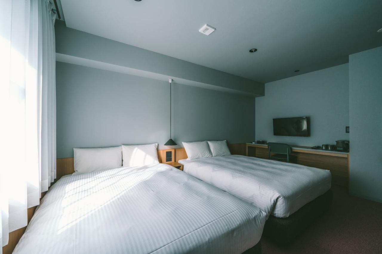 แลนด์อะเบาท์ โตเกียว Hotel ภายนอก รูปภาพ